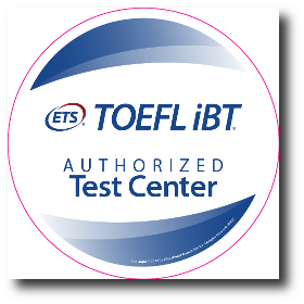 Logotyp Centrum TOEFL