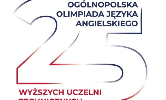 Logotyp olimpiady językowej