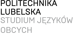 SJO PL - Studium Języków Obcych Politechniki Lubelskiej