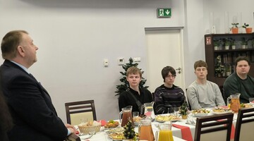 Christmas Meeting for Participants of the Polish Language Course 12 January 2026